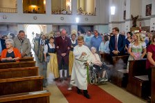 27.08.2023 Abschlussgottesdienst in Krems-Lerchenfeld